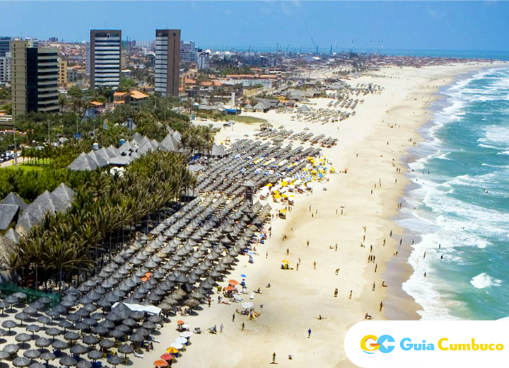 Praia do Futuro, Fortaleza, Ceará