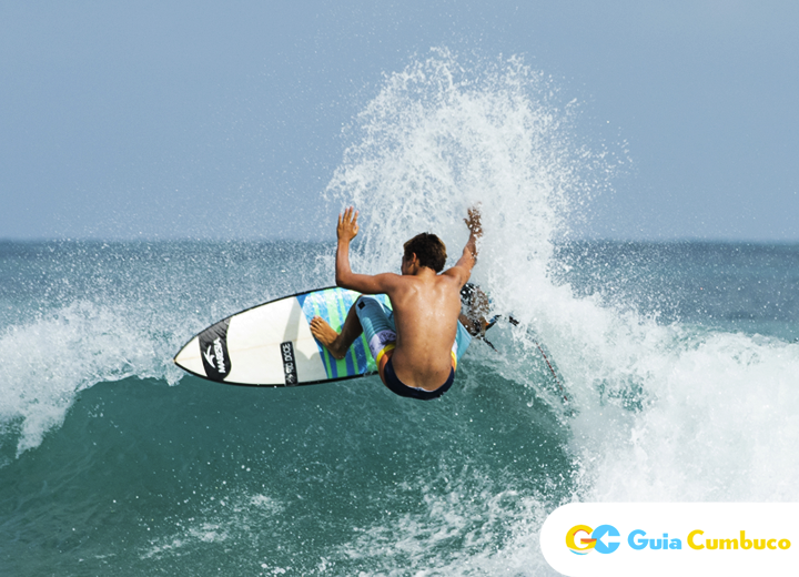 Surf, Passeio em Cumbuco