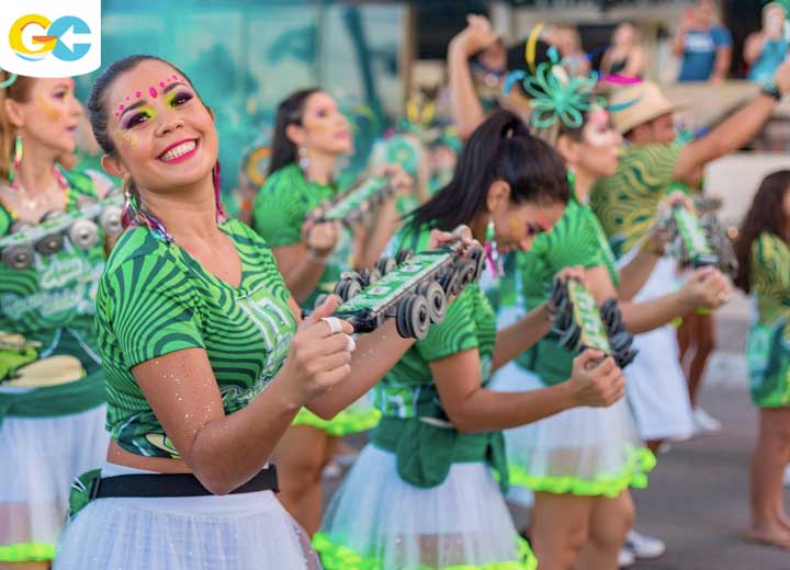 Carnaval em Fortaleza 2020