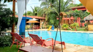 Pousada Brasil Cumbuco Use Day