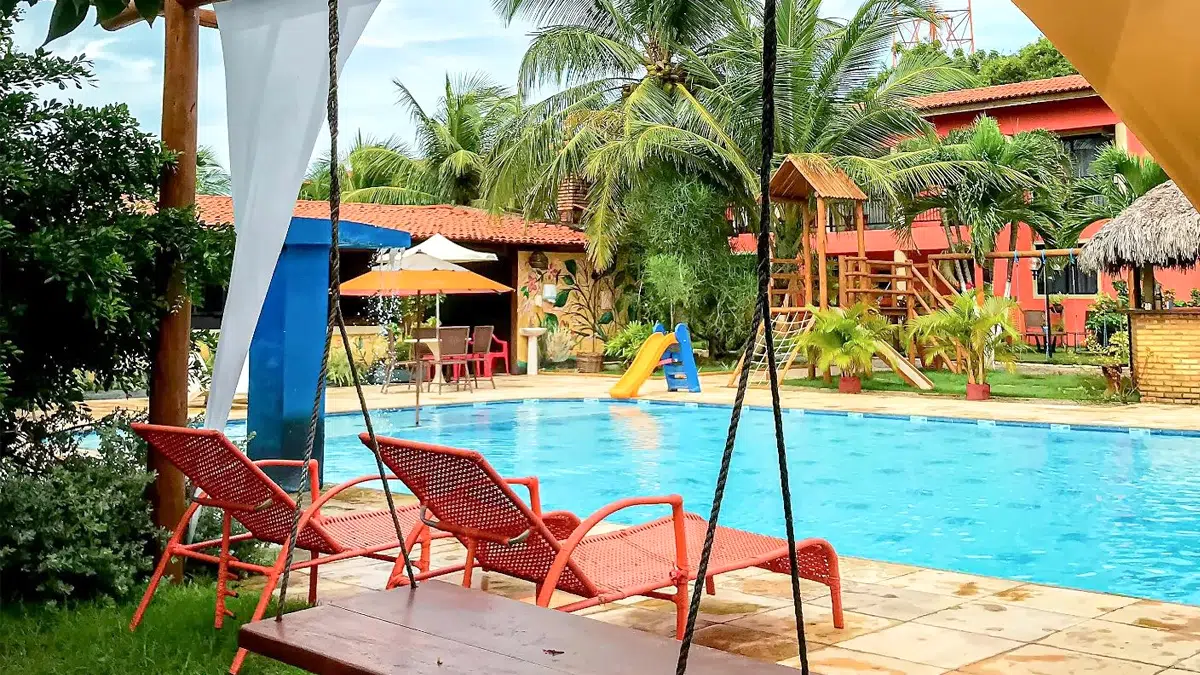 Pousada Brasil Cumbuco Use Day